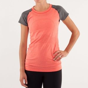 Lululemon Swiftly Tech Short Sleeve Top